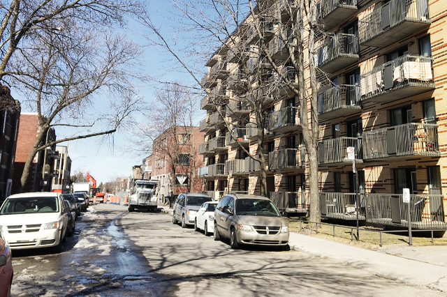 Logement Montreal
