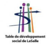 Logo Table de développement social de LaSalle