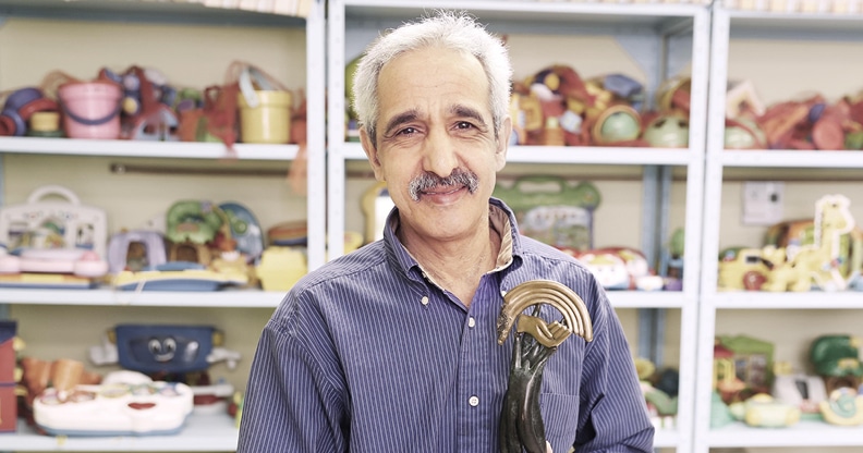 Mohamed, qui prouve qu’un seul citoyen peut faire beaucoup