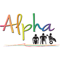 Logo ALPHA