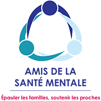 Logo Amis de la santé mentale (Banlieue-Ouest)