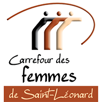 Logo Carrefour des femmes de Saint-Léonard