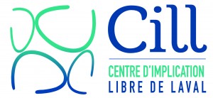 Logo CILL - Centre d'implication Libre de Laval