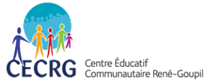 Logo Centre éducatif communautaire René-Goupil