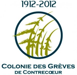 Logo Colonie des Grèves de Contrecoeur
