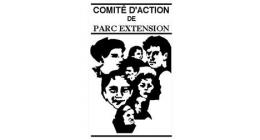 Logo Comité d'action de Parc-Extension