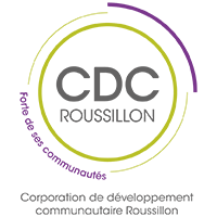 Logo CDC Roussillon