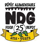 Logo Dépôt centre communautaire d'alimentation