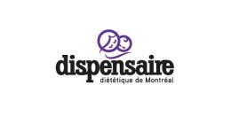 Logo Dispensaire diététique de Montréal