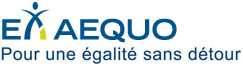 Logo Ex aequo
