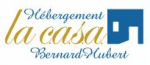 Logo Hébergement La Casa