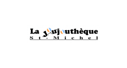 Logo Joujouthèque Saint-Michel