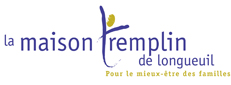 Logo Maison Tremplin de Longueuil
