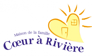 Logo Maison de la famille Coeur-à-Rivière