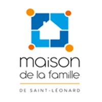 Logo Maison de la famille de Saint-Léonard