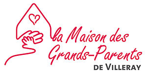 Logo Maison des grands-parents de Villeray