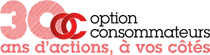 Logo Option consommateurs (ACEF Centre de Montréal)