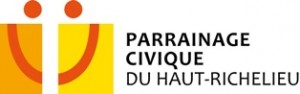 Logo Parrainage civique du Haut-Richelieu