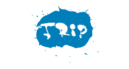 Logo Projet T.R.I.P. (toxicomanie, relation d'aide, information, prévention)