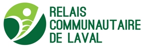 Logo Relais communautaire de Laval