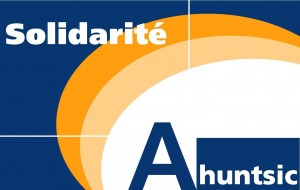 Logo Solidarite Ahuntsic