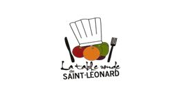 Table ronde de Saint-Léonard