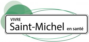 Logo Vivre Saint-Michel en santé - RUI Saint-Michel