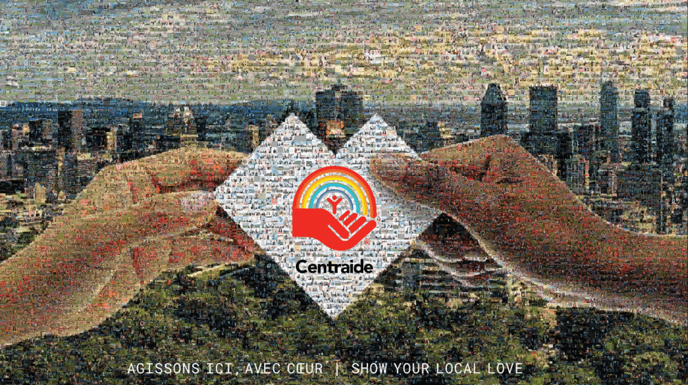 Mosaique Centraide