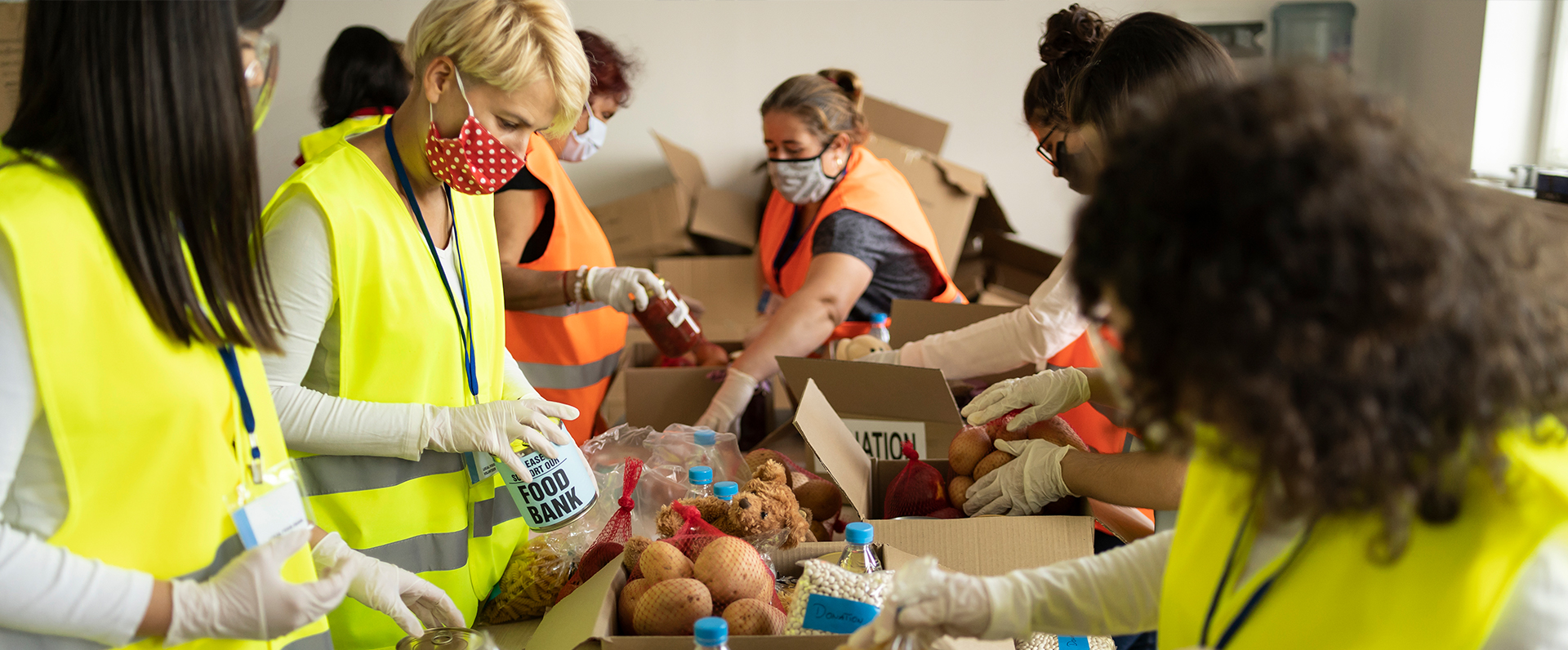 COVID-19 : nos actions