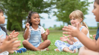 A day camp to support the integration of newcomers