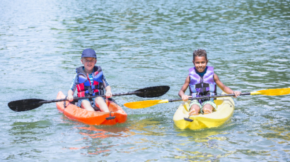 Summer camps during the pandemic