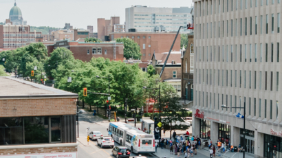 Tournée de quartier – Côte-des-Neiges Tournée de quartier – Côte-des-Neiges