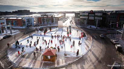 Tournée de quartier – Laval Tournée de quartier – Laval