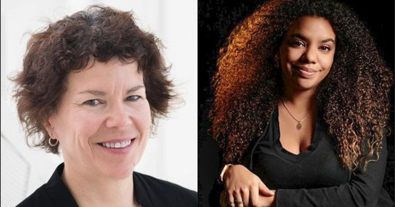 Deux femmes
