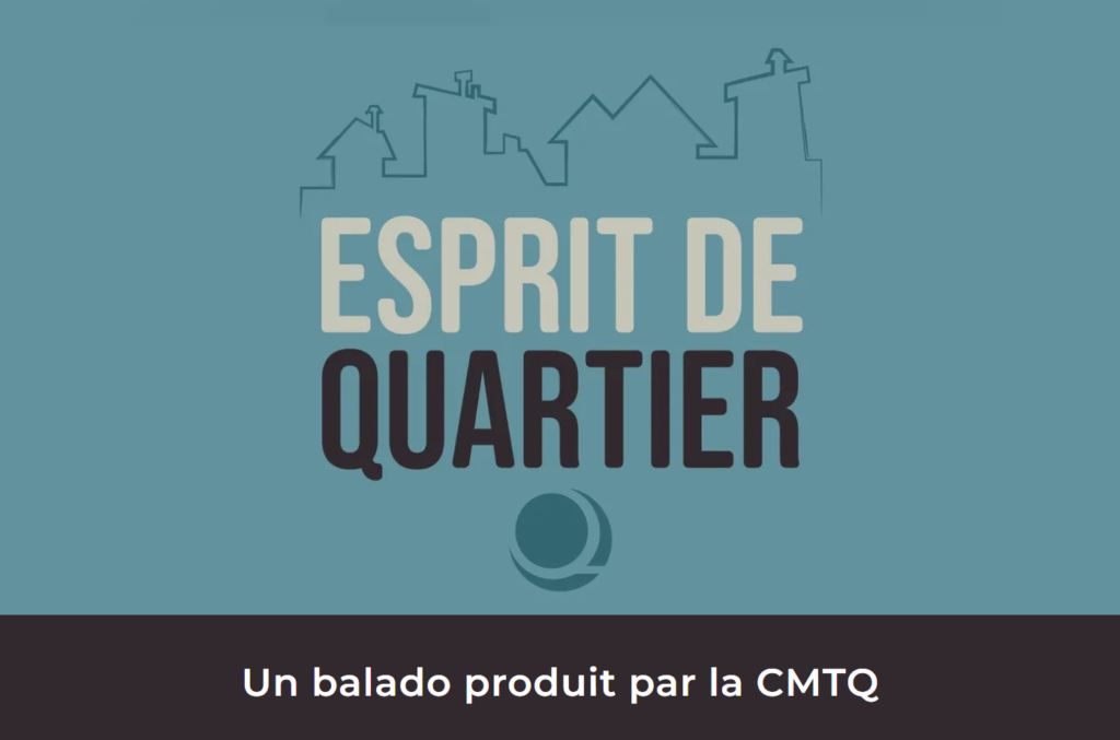 Logo Esprit de quartier