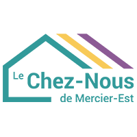 Logo Le Chez-Nous de Mercier-Est