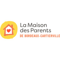 Logo La Maison des Parents de Bordeaux-Cartierville