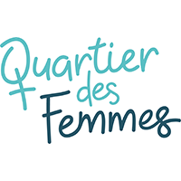 Logo Quartier des Femmes