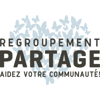 Logo Regroupement Partage