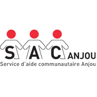 Logo Service d'aide communautaire Anjou