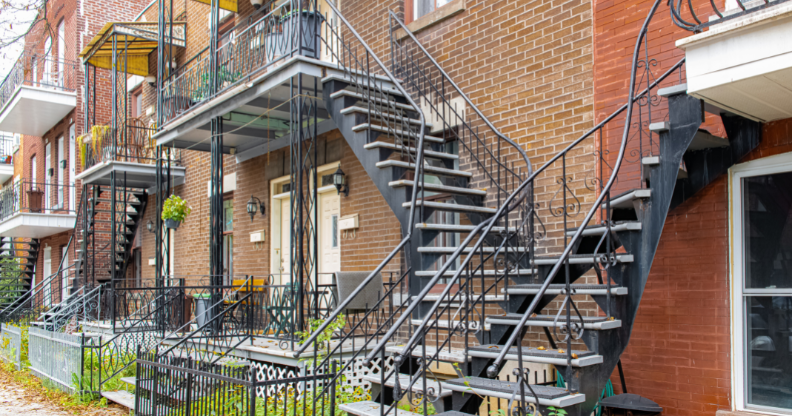 Logements à Montréal