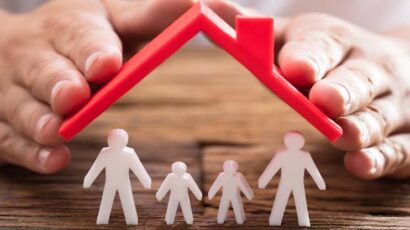 Housing should not lead to poverty