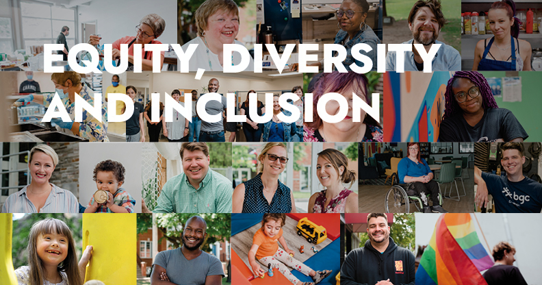 Equity, diversity and inclusion