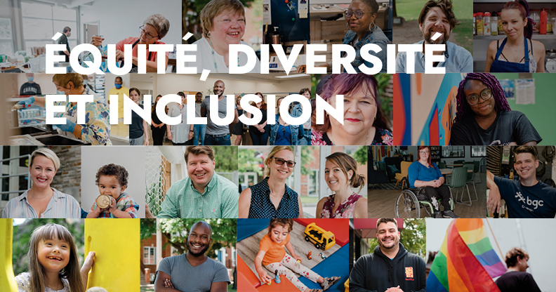 Équité, diversité et inclusion