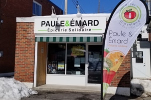 Épicerie Paule & Émard