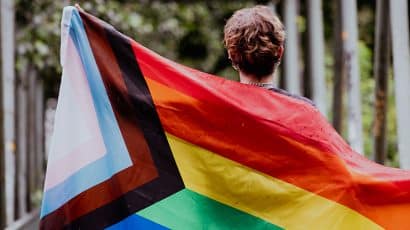 LGBTQIA2S+ communities at greater risk of discrimination and marginalization